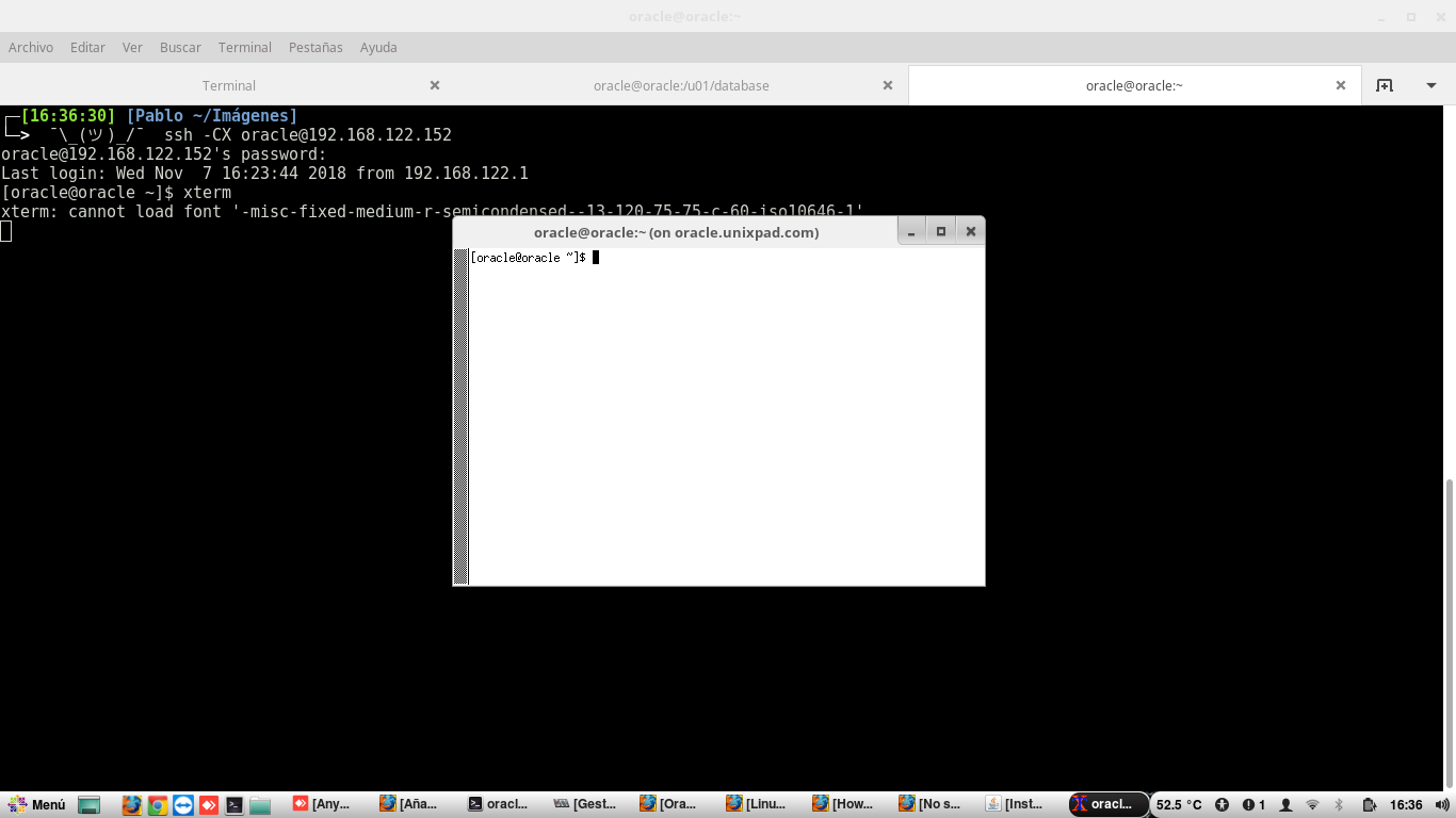 No se ha podido ejecutar la comprobación automática de colores de